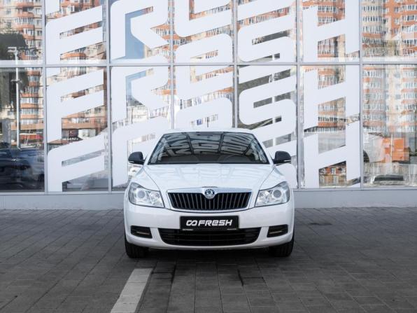 Skoda Octavia II (A5) Рестайлинг с пробегом 2011 года, цена 910 000 рублей, 221375 км, лифтбек, Автокод Объявления