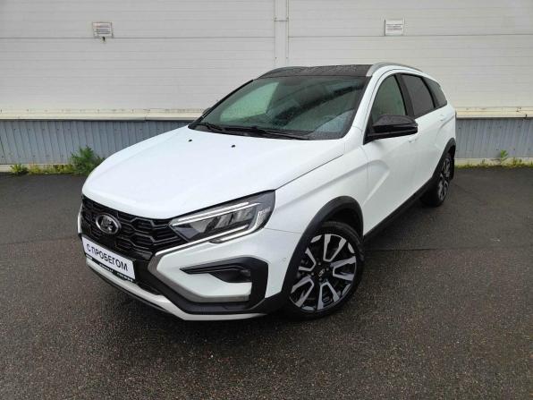 Lada (ВАЗ) Vesta I Рестайлинг (NG) с пробегом 2024 года, цена 1 615 000 рублей, 27425 км, универсал, Автокод Объявления