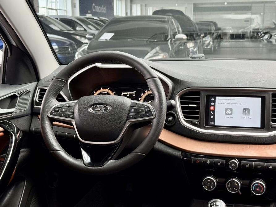 Lada (ВАЗ) Vesta I Рестайлинг (NG) Челябинск  - изображение 25