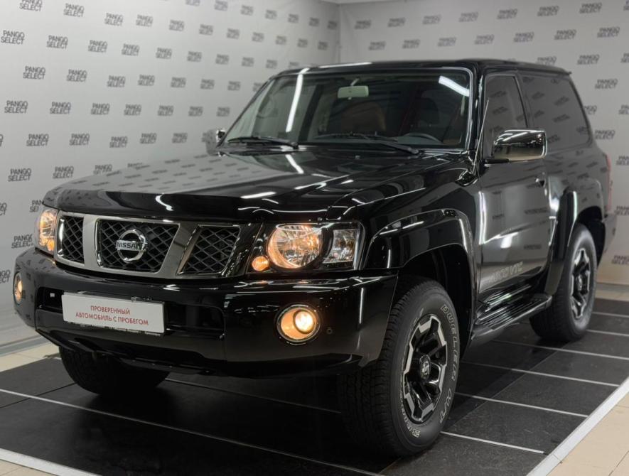 Nissan Patrol V (Y61) Рестайлинг Красноярск  - изображение 28