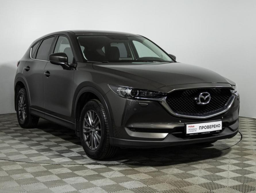 Mazda CX-5 II Санкт-Петербург  - изображение 3