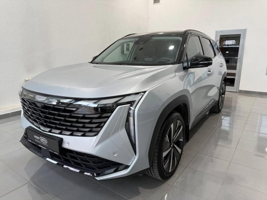Geely Atlas II Орел  - изображение 3