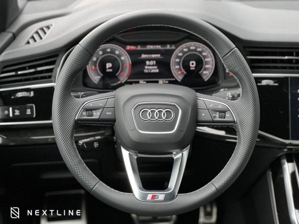 Новый Audi Q7 II (4M) Рестайлинг 2 2025 года, цена 10 250 000 рублей, внедорожник, Автокод Объявления