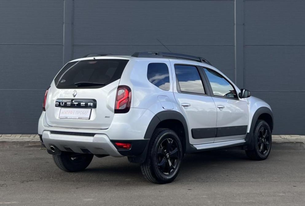 Renault Duster I Рестайлинг Красноярск  - изображение 5