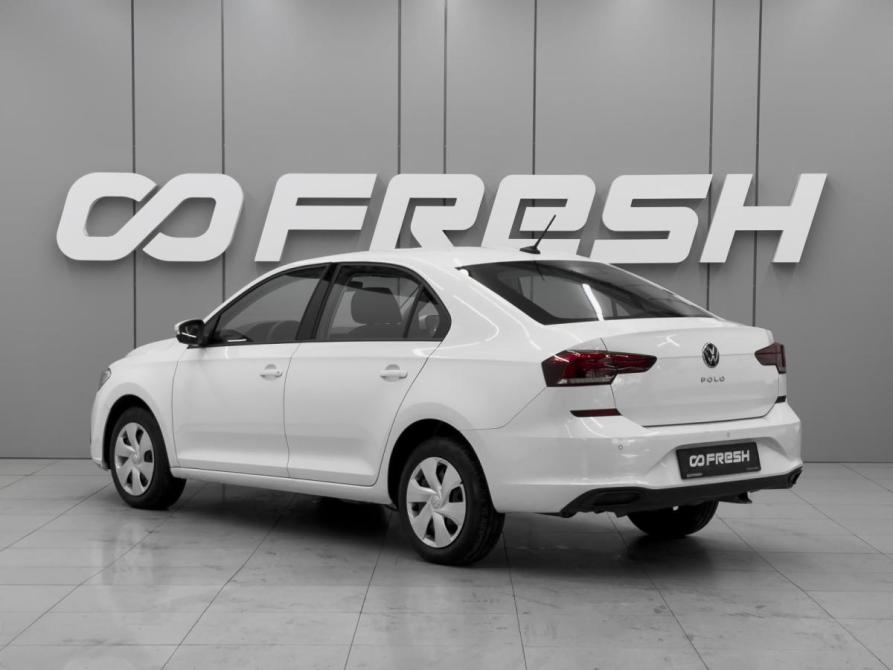 Volkswagen Polo VI Ростов-на-Дону  - изображение 2