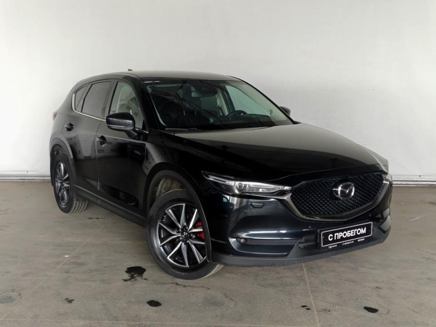 Mazda CX-5 II Москва  - изображение 3