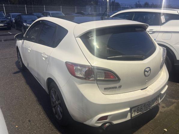 Mazda 3 II (BL) Рестайлинг с пробегом 2011 года, цена 649 000 рублей, 224806 км, хэтчбек, Автокод Объявления