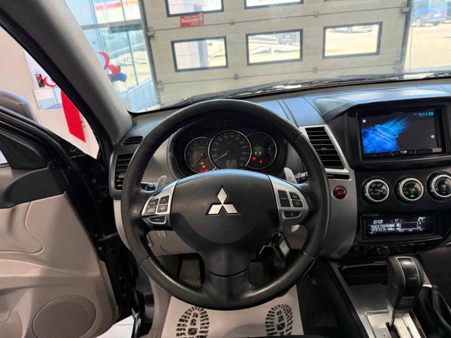 Mitsubishi Pajero Sport II Рестайлинг Орел  - изображение 15