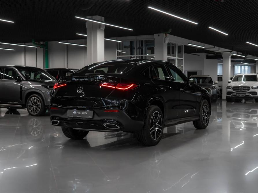 Mercedes-Benz GLC Coupe II (C254) Москва  - изображение 5