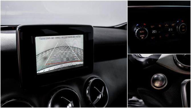 Mercedes-Benz GLA I (X156) с пробегом 2015 года, цена 1 850 000 рублей, 99447 км, внедорожник, Автокод Объявления