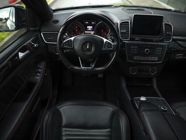 Mercedes-Benz GLE Coupe I (C292) с пробегом 2016 года, цена 4 449 000 рублей, 102538 км, внедорожник, Автокод Объявления