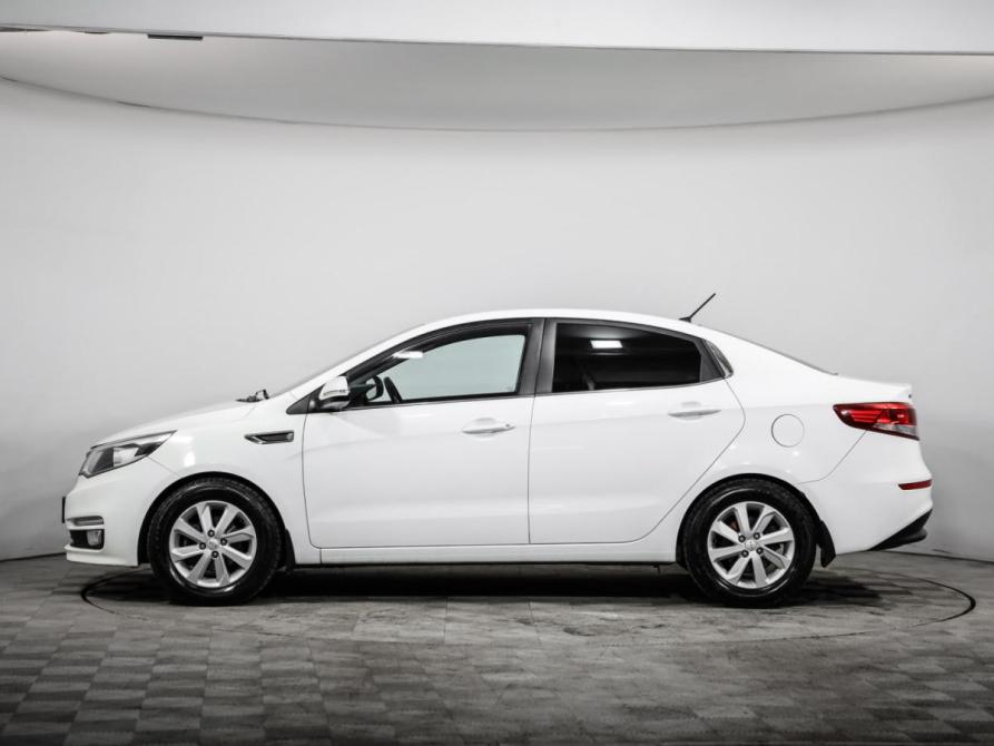 Kia Rio III Рестайлинг Санкт-Петербург  - изображение 8