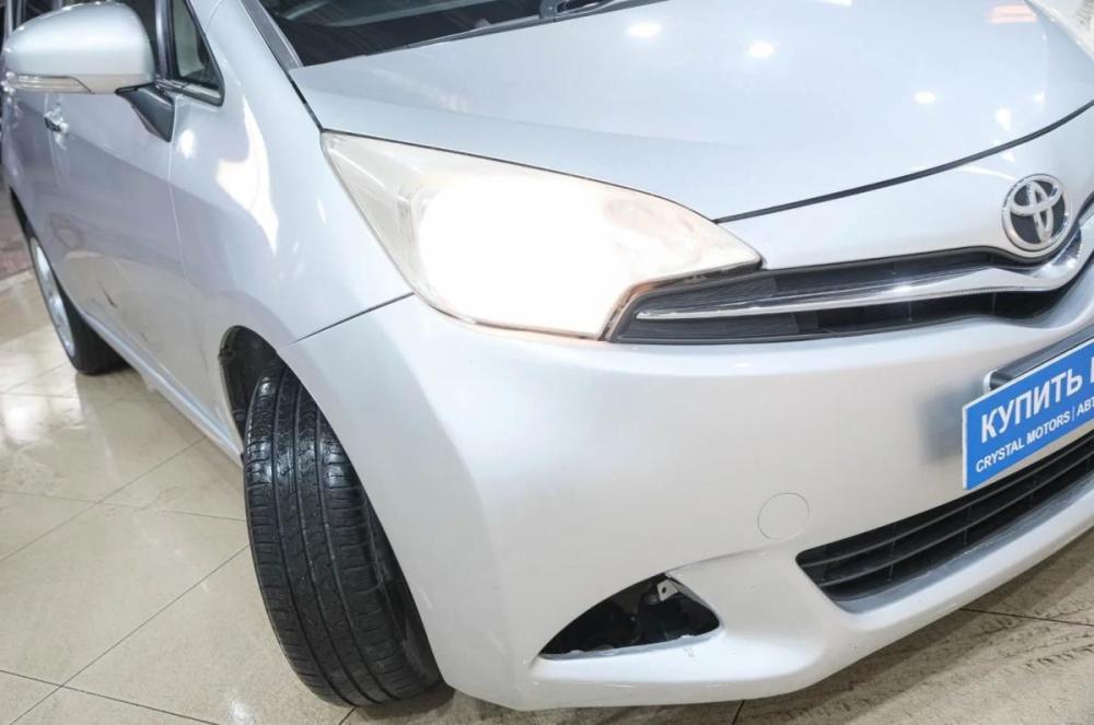 Toyota Ractis II Новокузнецк  - изображение 8