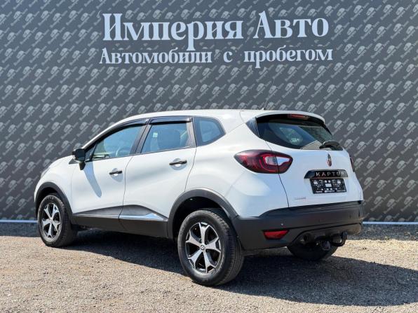 Renault Kaptur I с пробегом 2018 года, цена 840 000 рублей, 55225 км, внедорожник, Автокод Объявления