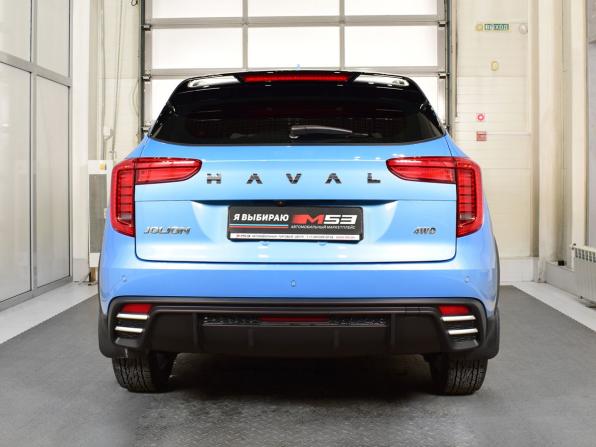 Haval Jolion I Рестайлинг с пробегом 2025 года, цена 2 314 995 рублей, 6755 км, внедорожник, Автокод Объявления