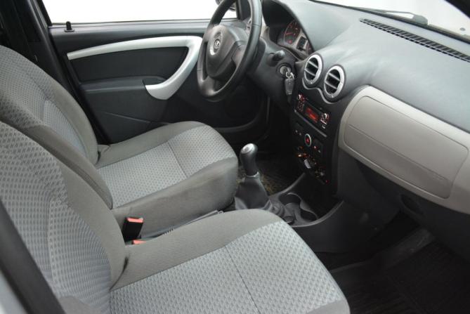Lada (ВАЗ) Largus I с пробегом 2016 года, цена 788 000 рублей, 186000 км, универсал, Автокод Объявления