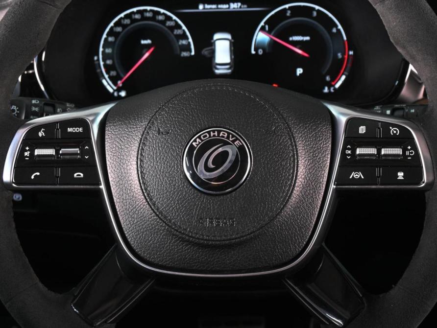 Kia Mohave I Рестайлинг 2 Ростов-на-Дону  - изображение 15