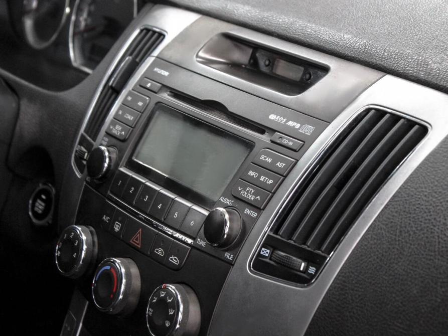 Hyundai Sonata V (NF) Рестайлинг Ростов-на-Дону  - изображение 12