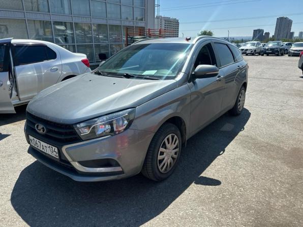 Lada (ВАЗ) Vesta I с пробегом 2020 года, цена 1 180 000 рублей, 85000 км, универсал, Автокод Объявления