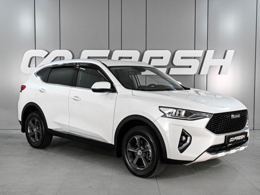 Haval F7 I Ростов-на-Дону  - изображение 1