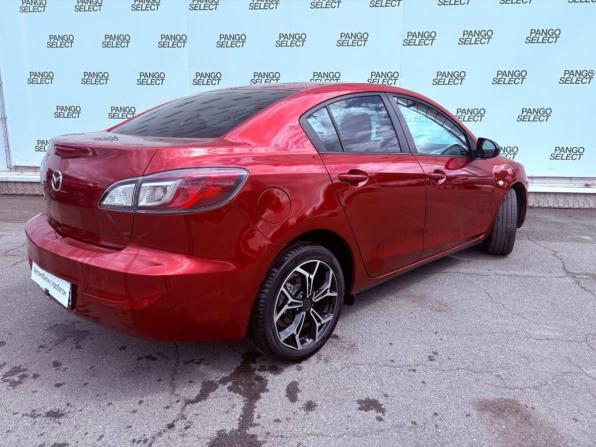 Mazda 3 II (BL) Рестайлинг с пробегом 2013 года, цена 900 000 рублей, 185000 км, седан, Автокод Объявления