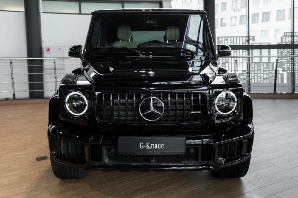 Mercedes-Benz G-Класс AMG II (W465) Рестайлинг Москва  - изображение 4