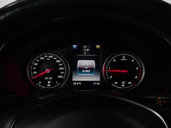 Mercedes-Benz GLC Coupe I (C253) с пробегом 2017 года, цена 3 998 000 рублей, 79000 км, внедорожник, Автокод Объявления
