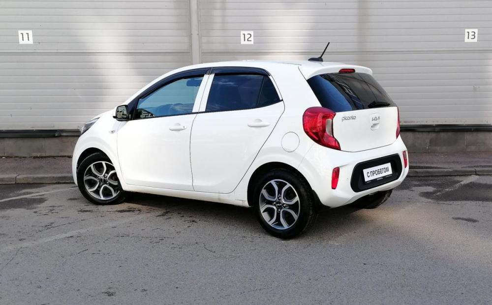 Kia Picanto III Рестайлинг Санкт-Петербург  - изображение 7