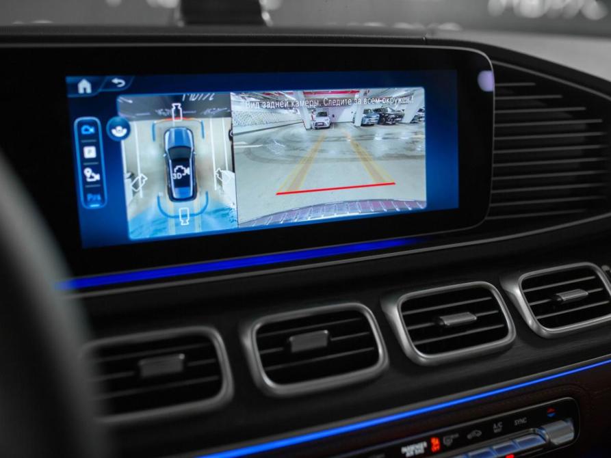 Mercedes-Benz GLE II (V167) Рестайлинг Москва  - изображение 20