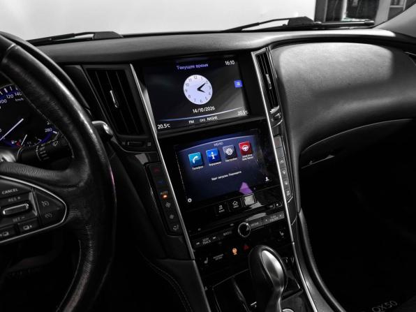 Infiniti Q50 I с пробегом 2015 года, цена 1 530 000 рублей, 187653 км, седан, Автокод Объявления