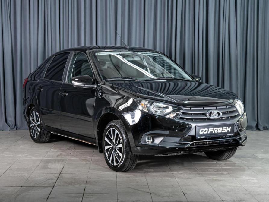 Lada (ВАЗ) Granta I Рестайлинг Волгоград  - изображение 1