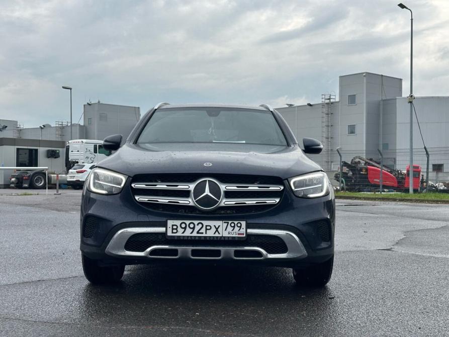 Mercedes-Benz GLC I (X253) Рестайлинг Москва  - изображение 33