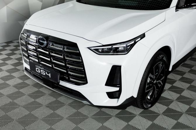 Новый GAC GS4 2025 года, цена 3 699 000 рублей, внедорожник, Автокод Объявления