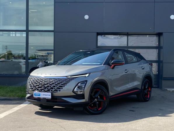 Omoda C5 I с пробегом 2022 года, цена 1 649 000 рублей, 30413 км, внедорожник, Автокод Объявления