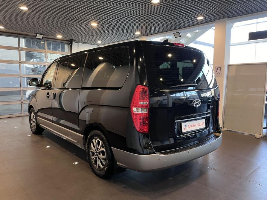 Hyundai H-1 II Рестайлинг 2 Чебоксары  - изображение 5