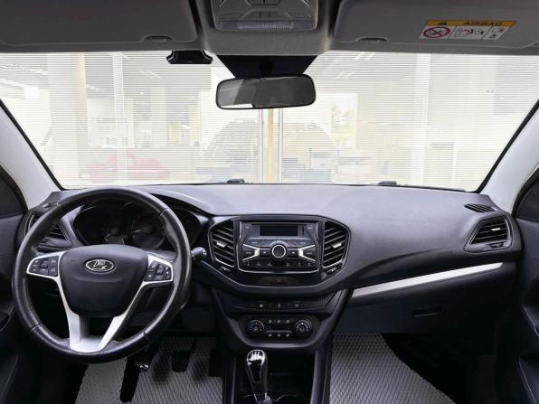 Lada (ВАЗ) Vesta I с пробегом 2021 года, цена 1 170 000 рублей, 76456 км, универсал, Автокод Объявления