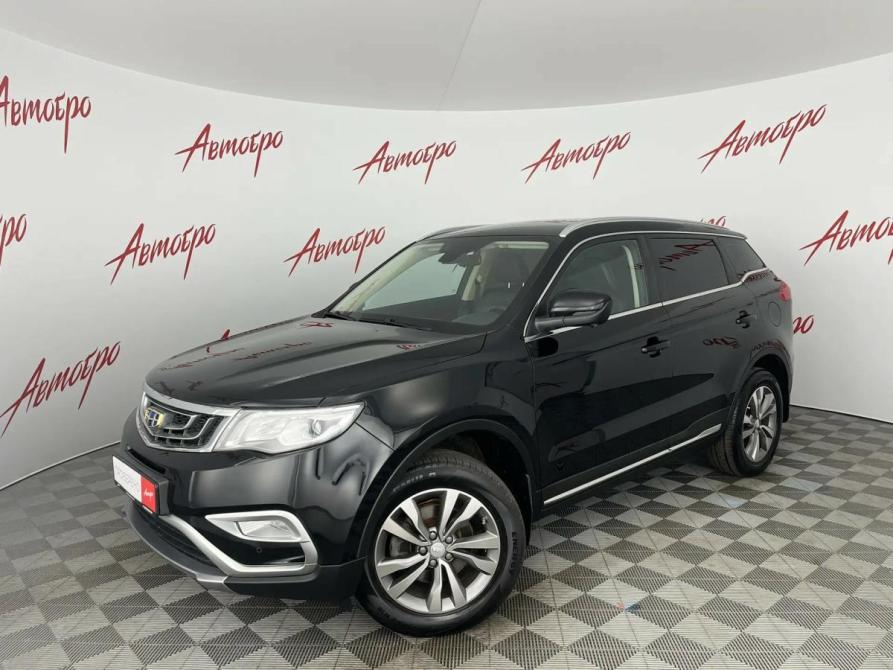 Geely Atlas I Псков  - изображение 1