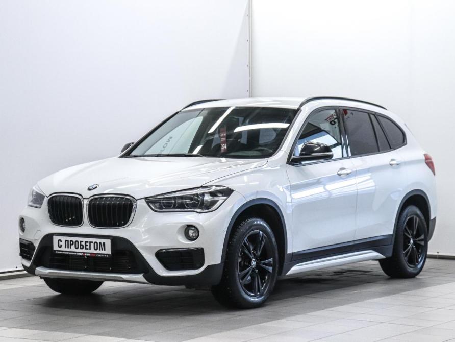 BMW X1 II (F48) Красноярск  - изображение 2