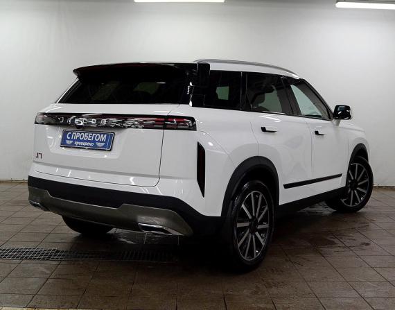 Jaecoo J7 I с пробегом 2023 года, цена 2 270 000 рублей, 39200 км, внедорожник, Автокод Объявления