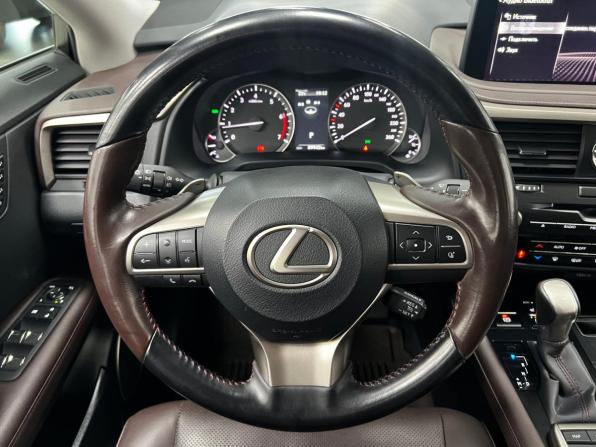 Lexus RX IV Рестайлинг с пробегом 2021 года, цена 5 200 000 рублей, 89920 км, внедорожник, Автокод Объявления