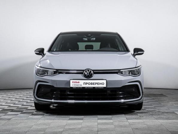 Volkswagen Golf VIII с пробегом 2022 года, цена 3 100 000 рублей, 38000 км, хэтчбек, Автокод Объявления