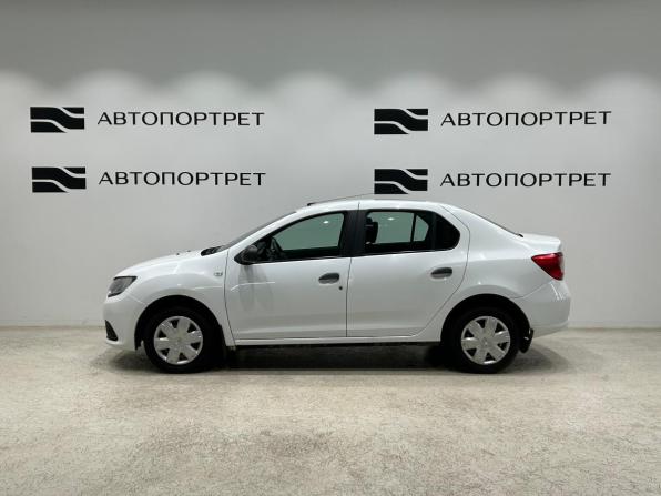 Renault Logan II с пробегом 2017 года, цена 609 000 рублей, 86915 км, седан, Автокод Объявления