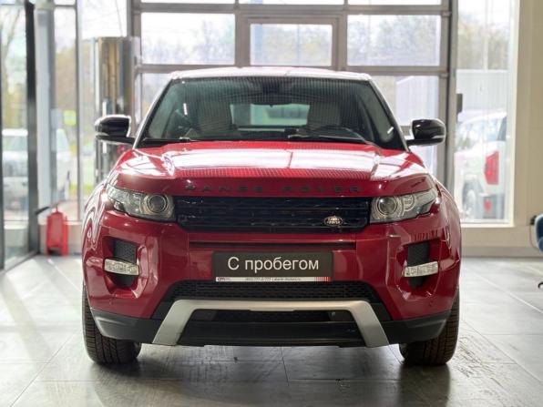 Land Rover Range Rover Evoque I с пробегом 2013 года, цена 2 049 000 рублей, 145000 км, внедорожник, Автокод Объявления