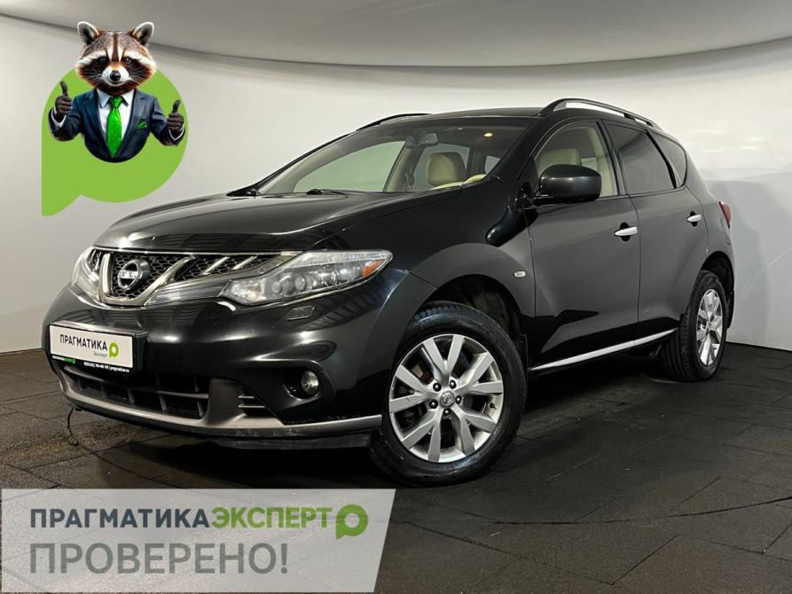 Nissan Murano II (Z51) Рестайлинг 2 Великий Новгород  - изображение 1