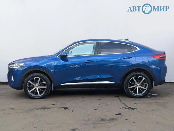 Haval F7x I с пробегом 2021 года, цена 1 949 000 рублей, 105450 км, внедорожник, Автокод Объявления