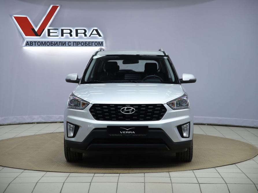 Hyundai Creta I Рестайлинг Уфа  - изображение 2