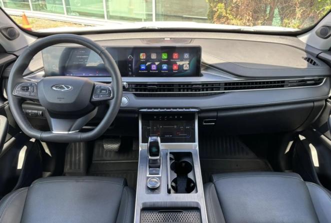 Chery Tiggo 7 Pro Max I с пробегом 2023 года, цена 2 060 000 рублей, 38987 км, внедорожник, Автокод Объявления