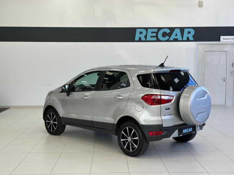 Ford EcoSport II Санкт-Петербург  - изображение 3