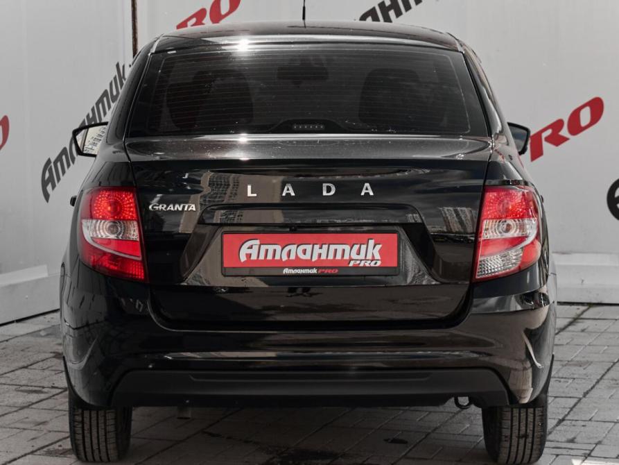 Lada (ВАЗ) Granta I Рестайлинг Екатеринбург  - изображение 5
