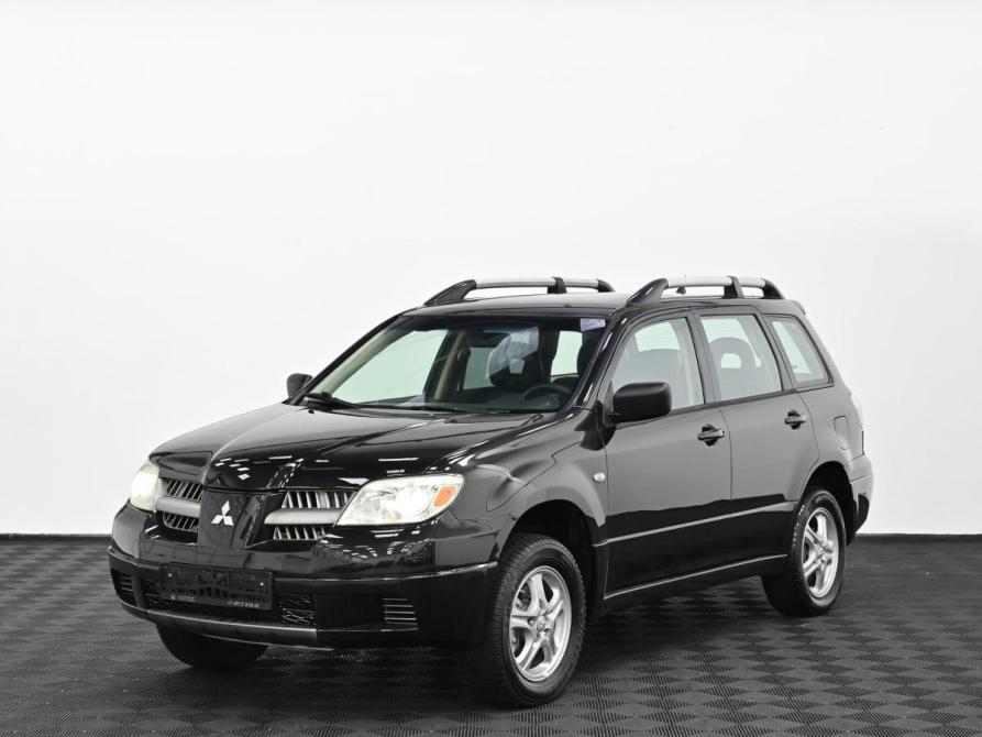Mitsubishi Outlander I Москва  - изображение 3